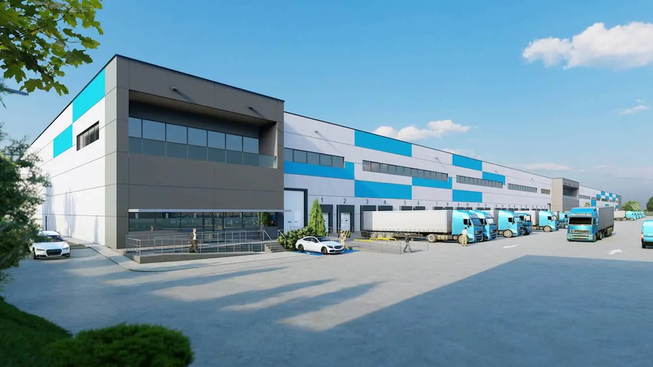 Logistics warehouse for rent of 27,514 m² - San Agustin de Guadalix 2